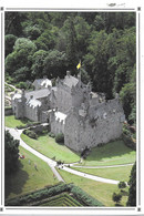 CAWDOR CASTLE, NAIRNSHIRE, SCOTLAND. USED POSTCARD   Qq4 - Nairnshire