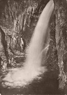 Delcampe - 16779 " FRABOSA SOPRANA-BOSSEA-NUOVA POSTUMIA-CASCATA DELLE FATE " -VERA FOTO-CART. POST. NON SPED. - Cuneo