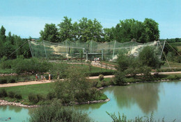 Villars Les Dombes Parc Ornithologique La Grande Volière Construite En 1977 - Villars-les-Dombes