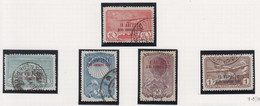 Sowjet-Unie Jaar 1939 Michel-cat 709/713 - Altri & Non Classificati
