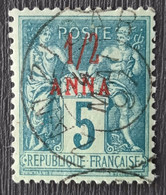 Zanzibar 1894/96 N°1a Ob TB Cote 30€ - Nuovi