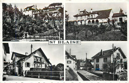 SAINT BLAISE - Carte Multi-vues. - Saint-Blaise