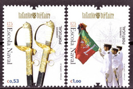 Portugal 2020 -  The 175th Anniversary Of The Creation Of The Naval School  -MNH- - Neufs