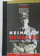 Heinrich Himmler - Architect Van De Holocaust - Door A. Wykes -  1940-1945 - War 1939-45