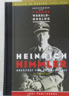 Heinrich Himmler - Architect Van De Holocaust - Door A. Wykes -  1940-1945 - Guerre 1939-45