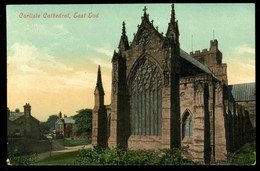 Carlisle Cathedral East End Valentine's - Carlisle