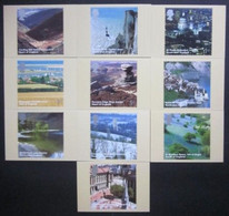 2006 A BRITISH JOURNEY ( 5th SERIES ): ENGLAND P.H.Q. CARDS UNUSED, ISSUE No. 283 (B) #00804 - Carte PHQ