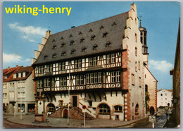 Hanau - Goldschmiedehaus 5 - Hanau