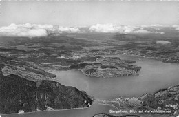 Stanserhorn Blick Auf Vierwaldstättersee - Stans