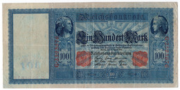 26 - ALLEMAGNE - 100 Mark - Berlin, 21.04.1910 - 100 Mark