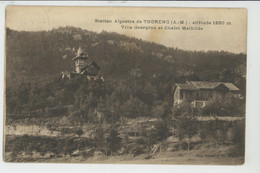 THORENC - Villa Georgina Et Chalet Mathilde - Other Municipalities
