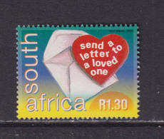 SOUTH AFRICA - 2000 Post Day 1r30 Never Hinged Mint - Neufs