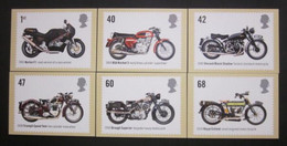 2005 MOTORCYCLES P.H.Q. CARDS UNUSED, ISSUE No. 277 (B) #00832 - Carte PHQ