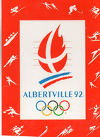 ALBERTVILLE -  Jeux Olympiques D'hiver 1992 - Albertville