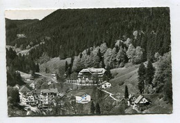 AK 057160 GERMANY - Bad Rippoldsau / Schwarzwald - Bad Rippoldsau - Schapbach