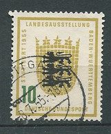 Allemagne   Fédérale   - Yvert N° 90 Oblitéré  -   Pal 10718 - Gebraucht