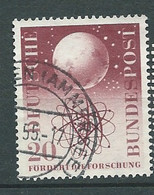 Allemagne   Fédérale   - Yvert N° 88 Oblitéré  -   Pal 10721 - Gebraucht