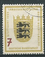 Allemagne   Fédérale   - Yvert N° 89 Oblitéré  -   Pal 10724 - Gebraucht