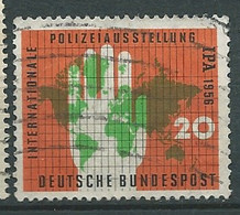 Allemagne   Fédérale   - Yvert N° 116  Oblitéré  -   Pal 10731 - Gebraucht