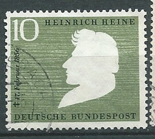 Allemagne   Fédérale   - Yvert N° 103  Oblitéré  -   Pal 10732 - Gebraucht