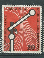 Allemagne   Fédérale   - Yvert N° 95  Oblitéré  -   Pal 10733 - Gebraucht