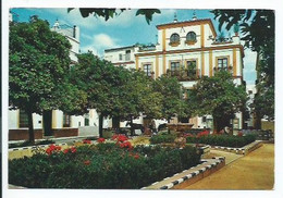 PLAZA DE DOÑA ELVIRA / DOÑA ELVIRA SQUARE / PLACE DE DOÑA ELVIRA.- ARACENA  / HUELVA - ( ESPAÑA ) - Huelva