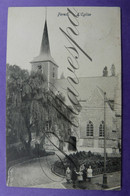 Bruxelles Forest Eglise  Edit F. De Clerck. 1908 - St-Joost-ten-Node - St-Josse-ten-Noode