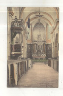 Faucogney, Intérieur De L'église - Faucogney