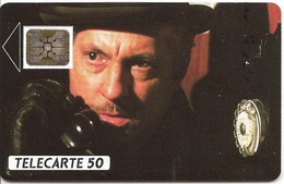 F99B 610  -  Utilisée Luxe  - SERRAULT - Cinéma 1  -     Voir Annonce Et Scans  !!! - 1989