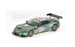 Aston Martin DBRS9 – Team Barwell Motorsport - Dryson/Cocker/Sugden – 12h Sebring 2008 #007 - Minichamps - Minichamps