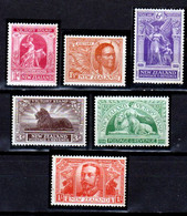 Nuova-Zelanda-0092 - Emissione 1920 (++) MNH - Qualità A Vostro Giudizio. - Unused Stamps