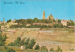 Jerusalem - Mt. Zion - Israël