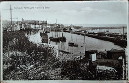 Ramsgate - Harbour, Looking East - 1938 - Ramsgate