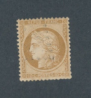 FRANCE - N°36 OBLITERE - COTE MINI : 110€ - 1870 - 1870 Siège De Paris