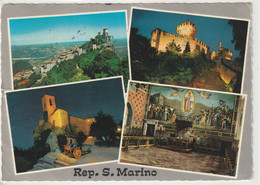 San Marino - Saint-Marin