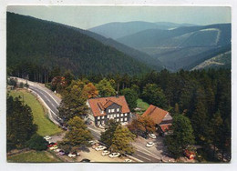 AK 057243 GERMANY - Berggasthaus Zum Auerhahn Im Oberharz - Oberharz