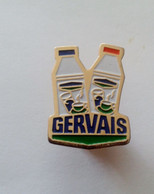 Pin's Gervais Lait - Alimentation