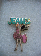 Pin's Du Jean's Club - Verenigingen