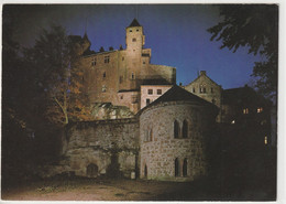 Burg Berwartstein, Wasgau, Bad Bergzabern, Rheinland-Pfalz - Bad Bergzabern