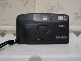 APPAREILS PHOTO MINOLTA F10BF - Cameras