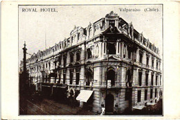 CHILI ROYAL HOTEL VALPARAISO - Chili