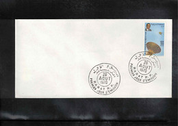 Maroc / Morroco 1970 Space / Raumfahrt Satellite Communications Earth Station FDC - Afrique