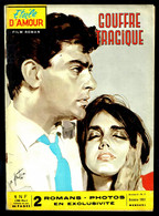 ROMAN-PHOTO Mensuel "Etoile D'Amour"- Gouffre Tragique - Année 2 - N° 11 Octobre 1961 -  Editions N.M.P.P., Paris. - Altri