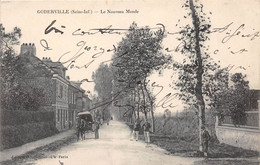 GODERVILLE - Le Nouveau Monde - Goderville