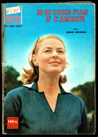 ROMAN-PHOTO Mensuel "Ciné Succès"- Ingrid BERGMAN - N° 13 Octobre 1959 -  Editions N.M.P.P. Paris - Altri