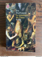 Eva Prud'homme: Le Testament Du Titien/ J'ai Lu 2003 - Altri