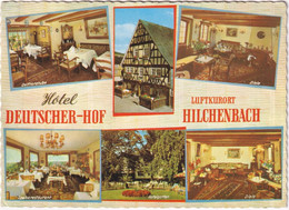 Hotel Deutscher-Hof - Hilchenbach - & Hotel - Hilchenbach