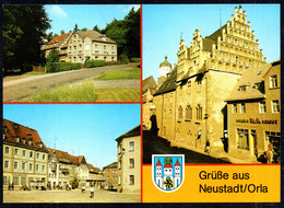 F7915 - TOP Neustadt Orla - Bild Und Heimat Reichenbach - Neustadt / Orla