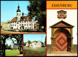 F7917 - TOP Eisenhausen - Bild Und Heimat Reichenbach - Eisenberg