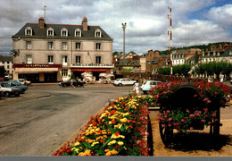 35 REDON PLACE SAINT SAUVEUR / BAR DE L'HOTEL DE VILLE - Redon